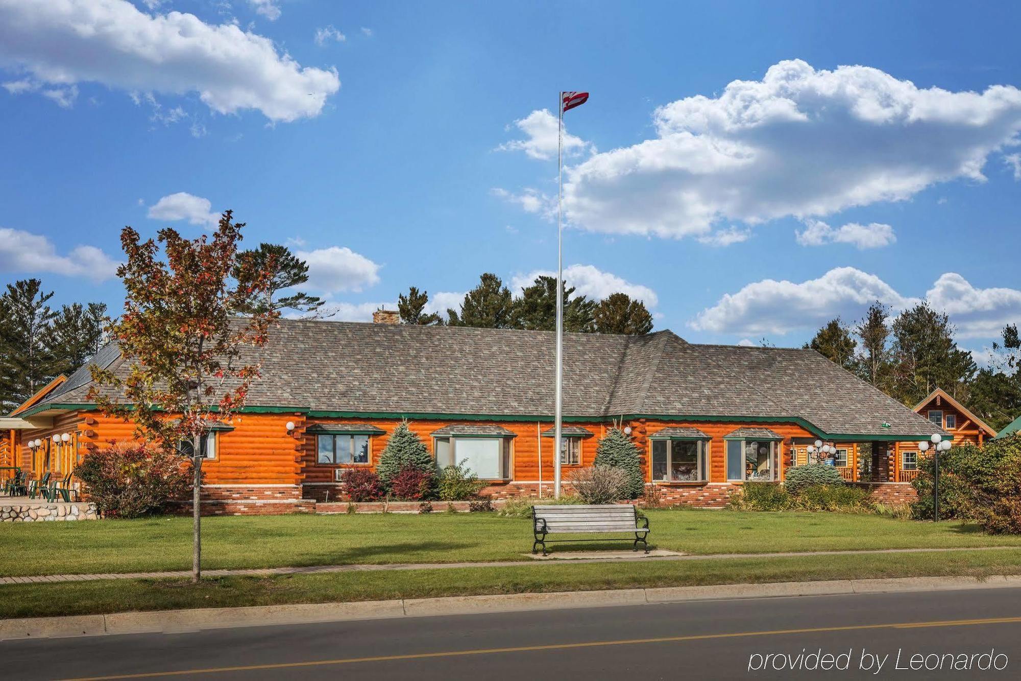 Econo Lodge Bayview Mackinaw City Εξωτερικό φωτογραφία